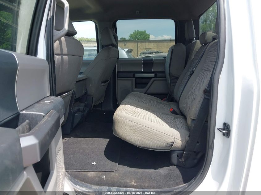 2022 Ford F-350 - 1FT8W3DT4NEF29761