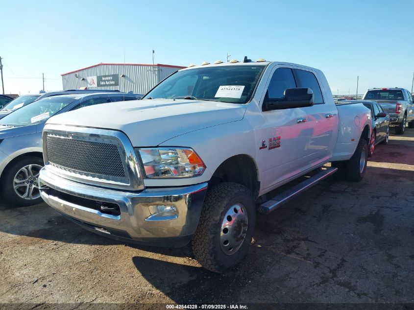 2017 Ram 3500 - 3C63RRLL4HG631748