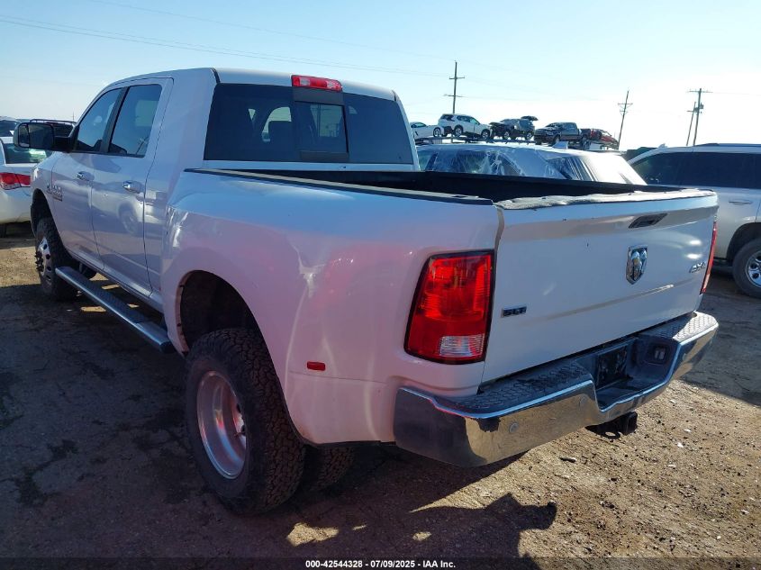 2017 Ram 3500 - 3C63RRLL4HG631748