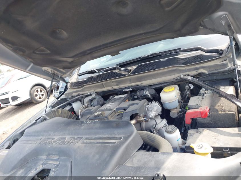 2024 Ram 3500 - 3C63RRHL1RG289525