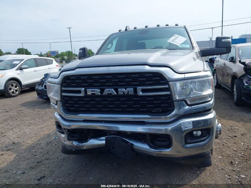 2024 Ram 3500 - 3C63RRHL1RG289525