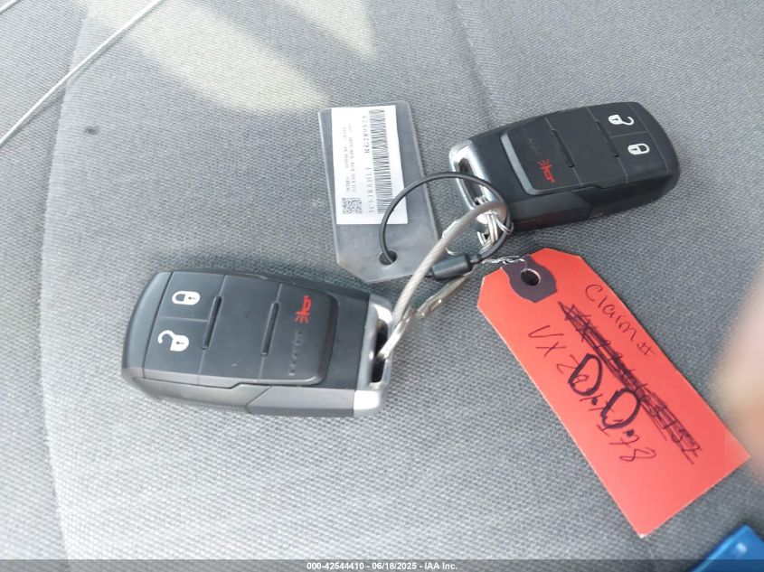 2024 Ram 3500 - 3C63RRHL1RG289525