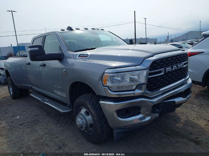 2024 Ram 3500 - 3C63RRHL1RG289525