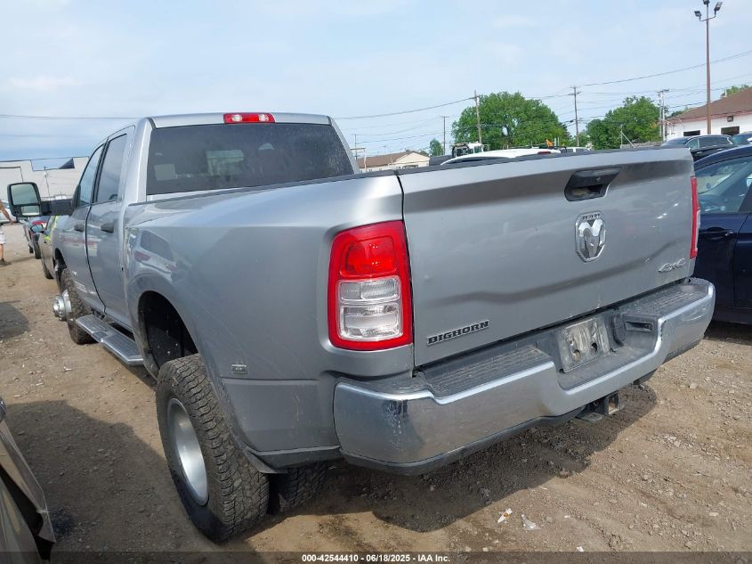 2024 Ram 3500 - 3C63RRHL1RG289525