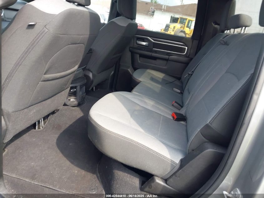 2024 Ram 3500 - 3C63RRHL1RG289525