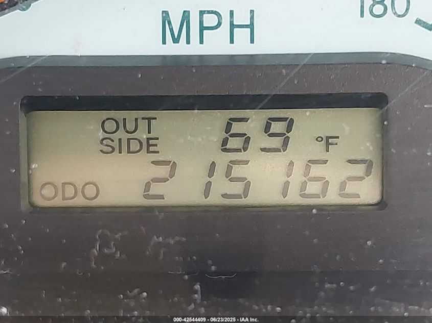 2004 Toyota Corolla Ce/Le/S VIN: 1NXBR38EX4Z244278 Lot: 42544409