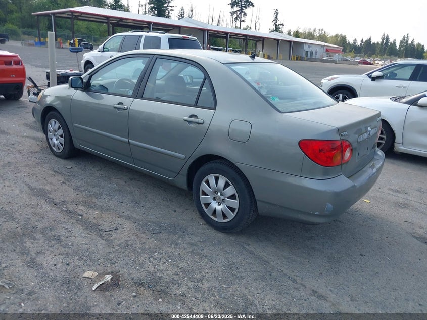 2004 Toyota Corolla Ce/Le/S