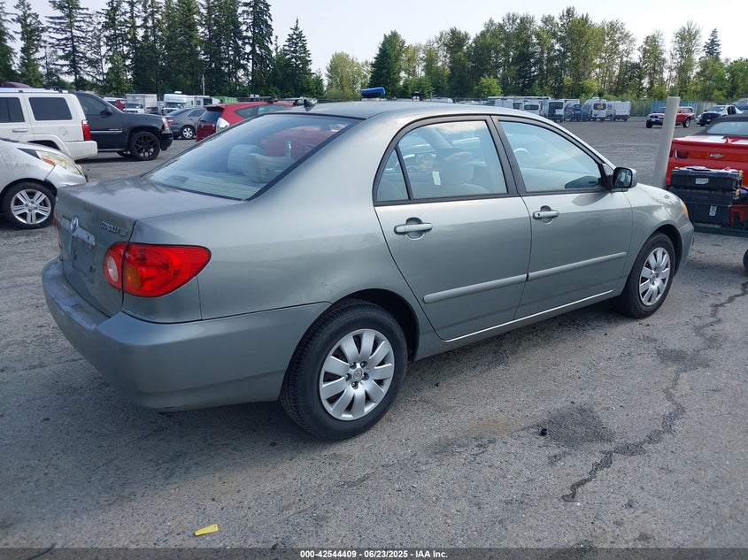 2004 Toyota Corolla Ce/Le/S