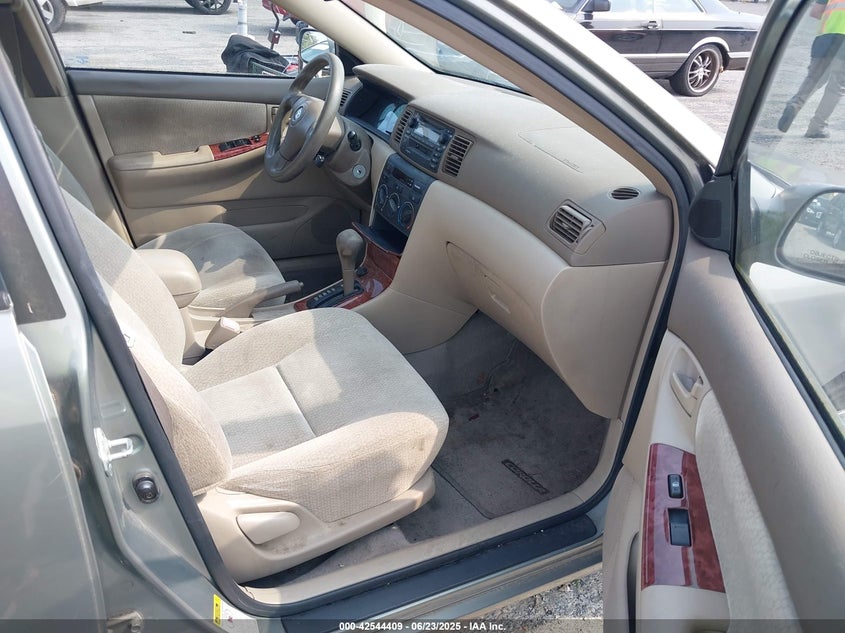 2004 Toyota Corolla Ce/Le/S