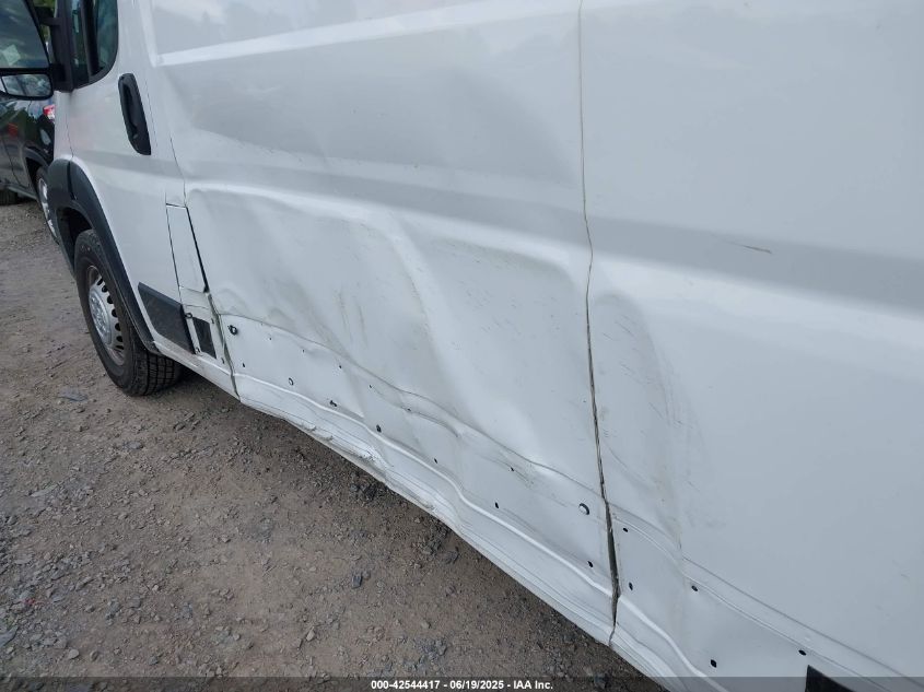 2025 Ram ProMaster 3500 - 3C6MRVJG6SE517708