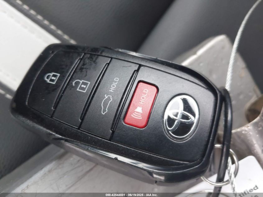 2025 Toyota Camry - 4T1DAACKXSU128108