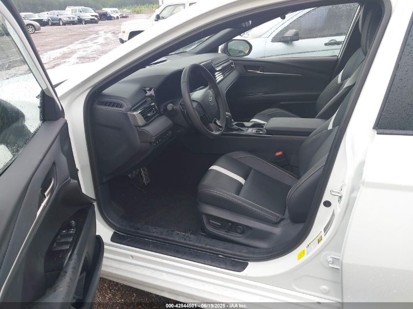 2025 Toyota Camry - 4T1DAACKXSU128108