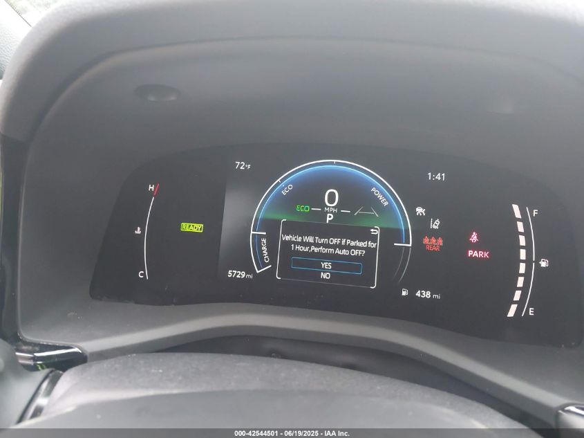 2025 Toyota Camry - 4T1DAACKXSU128108