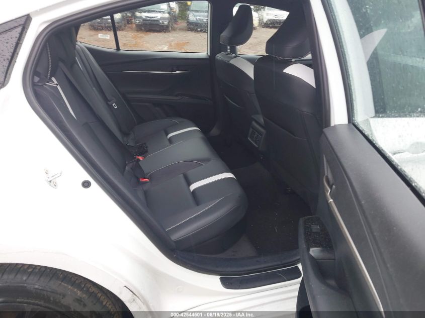 2025 Toyota Camry - 4T1DAACKXSU128108