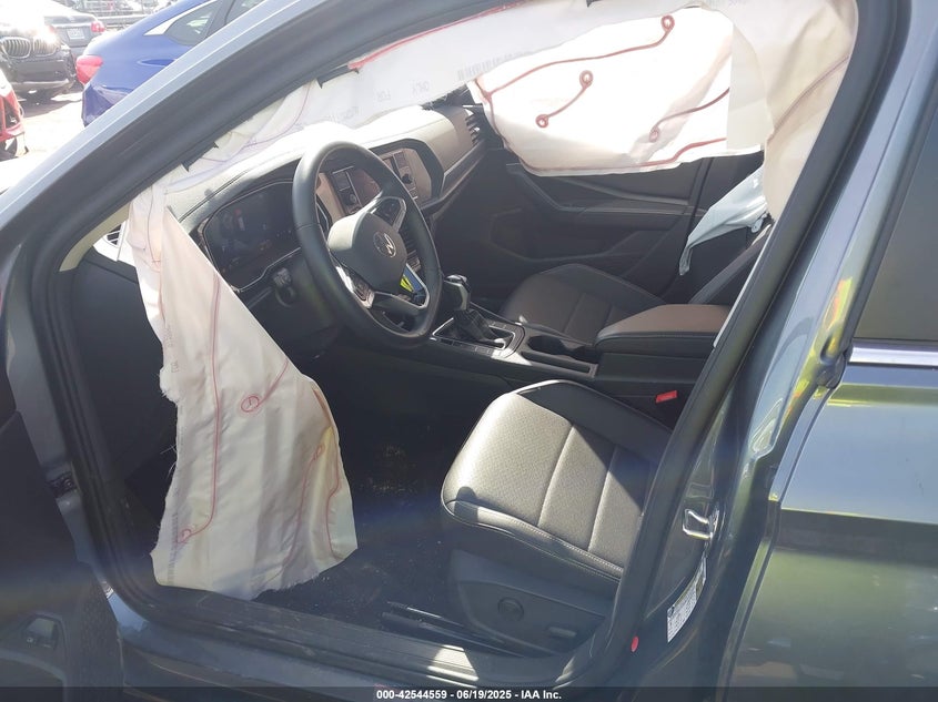 2024 VOLKSWAGEN JETTA VIN: 3VW7M7BU5RM023339
