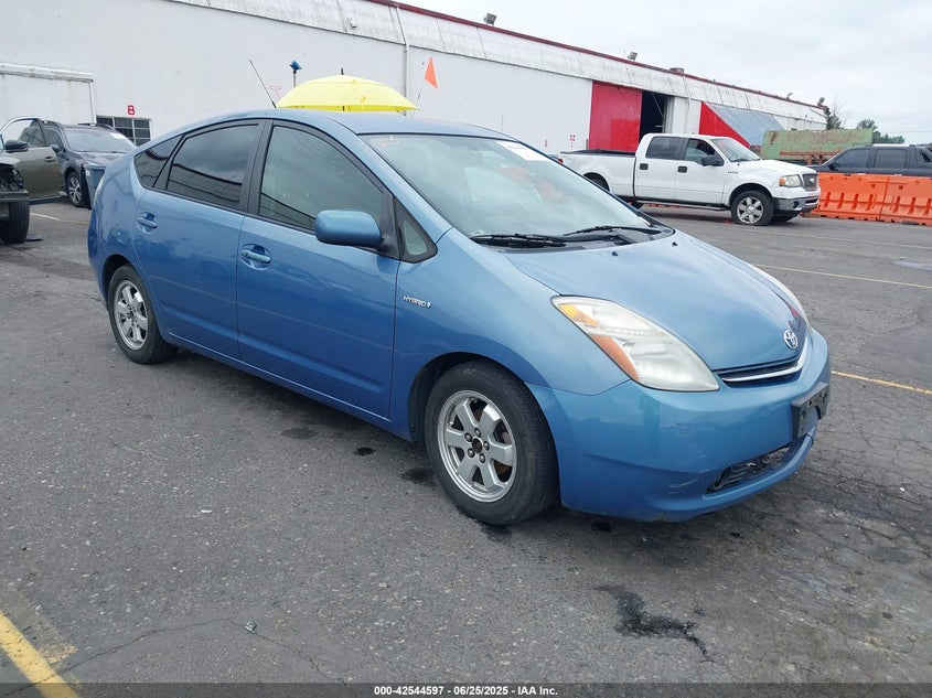 JTDKB20UX77090759 2007 Toyota Prius Touring auction photo 1