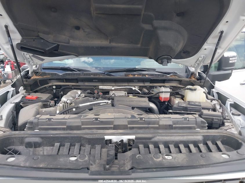 2023 GMC Sierra - 1GT49REY7PF258470