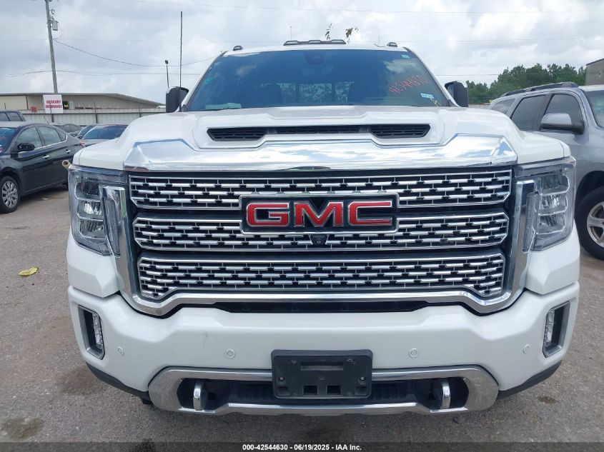 2023 GMC Sierra - 1GT49REY7PF258470