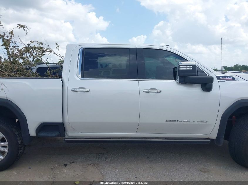 2023 GMC Sierra - 1GT49REY7PF258470