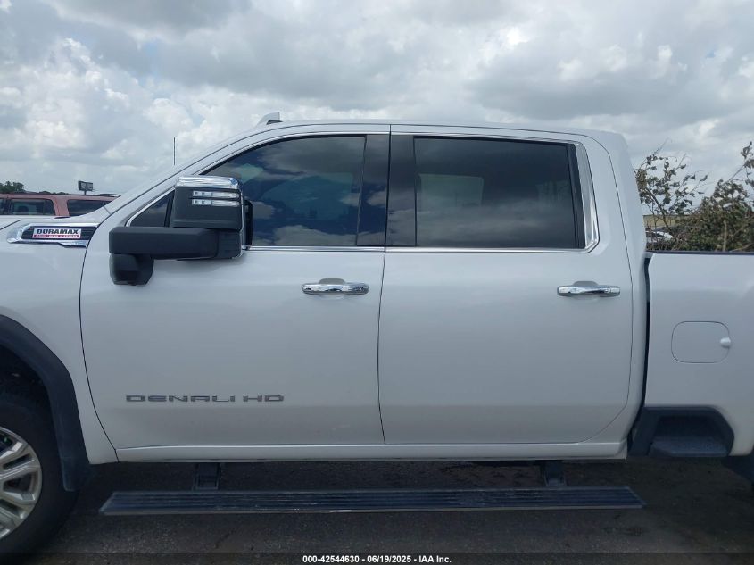 2023 GMC Sierra - 1GT49REY7PF258470