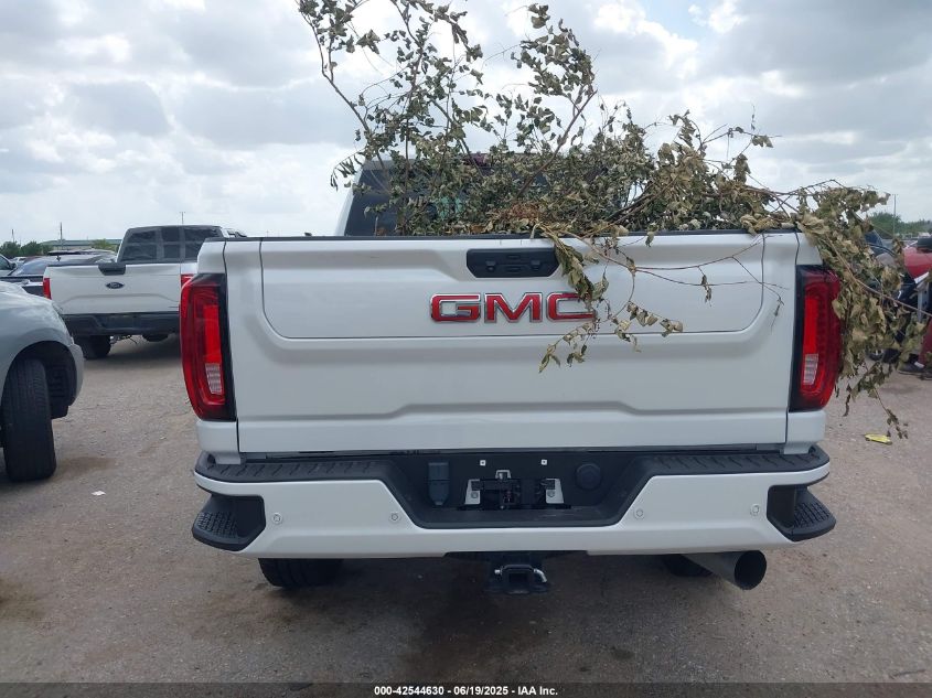 2023 GMC Sierra - 1GT49REY7PF258470