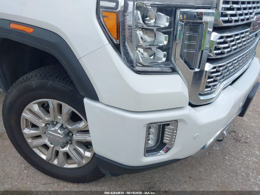 2023 GMC Sierra - 1GT49REY7PF258470