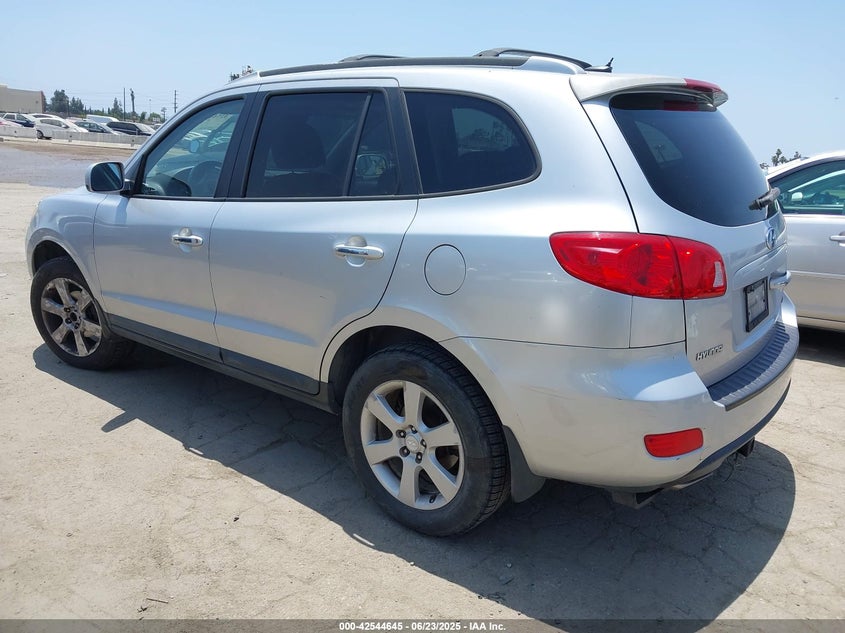 2009 HYUNDAI SANTA FE VIN: 5NMSH13E59H238888