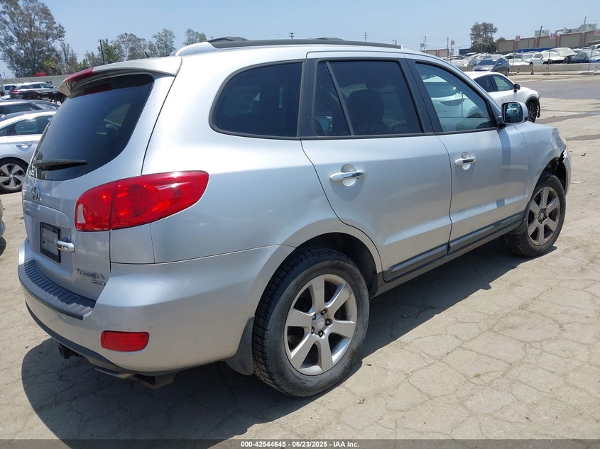 2009 HYUNDAI SANTA FE VIN: 5NMSH13E59H238888