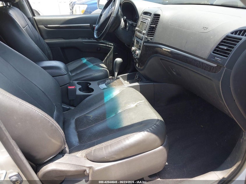2009 HYUNDAI SANTA FE VIN: 5NMSH13E59H238888
