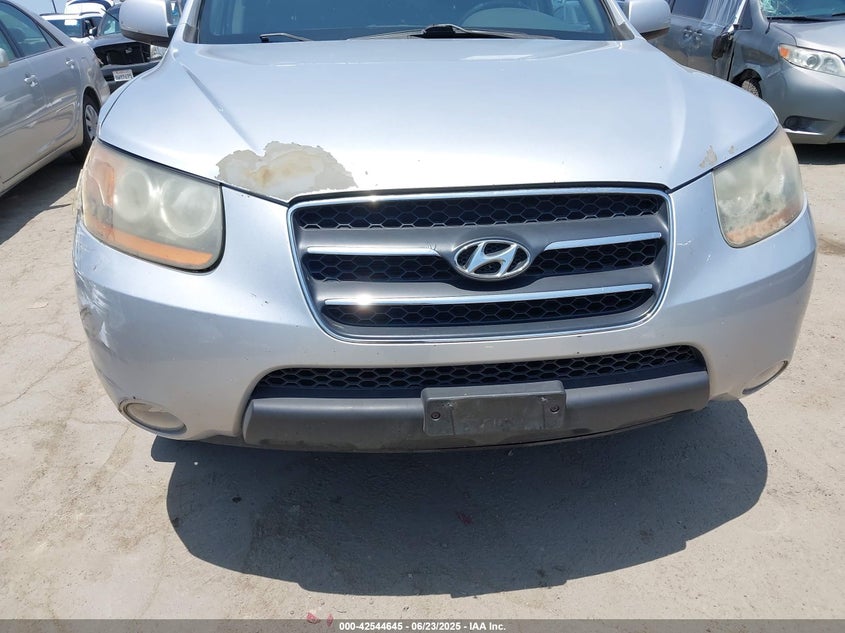 2009 HYUNDAI SANTA FE VIN: 5NMSH13E59H238888