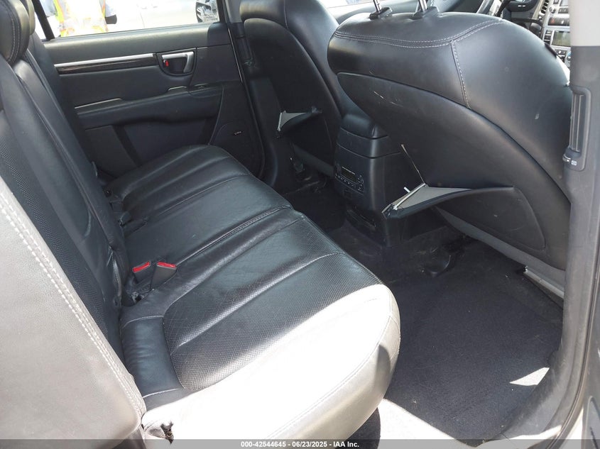 2009 HYUNDAI SANTA FE VIN: 5NMSH13E59H238888