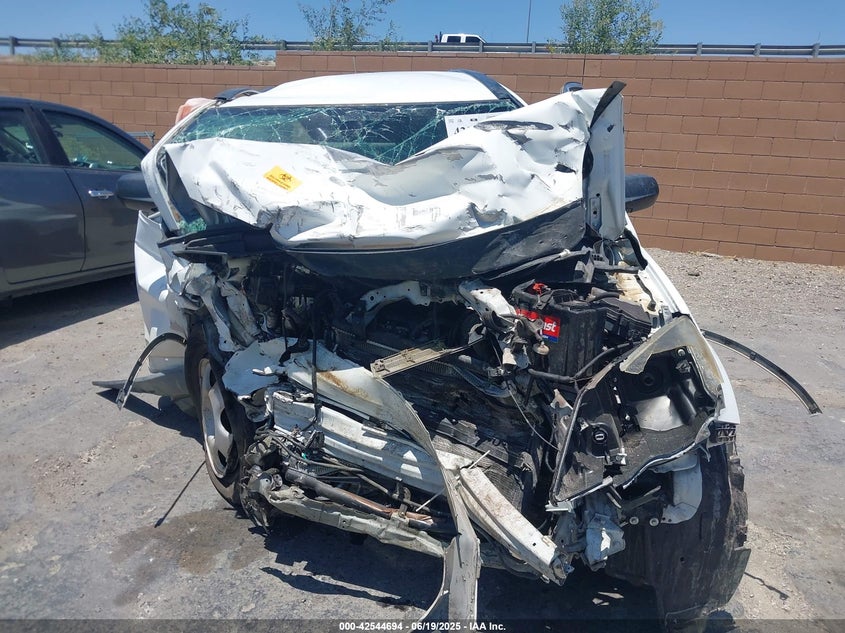 2007 Honda Cr-V Lx VIN: JHLRE38397C058368 Lot: 42544694