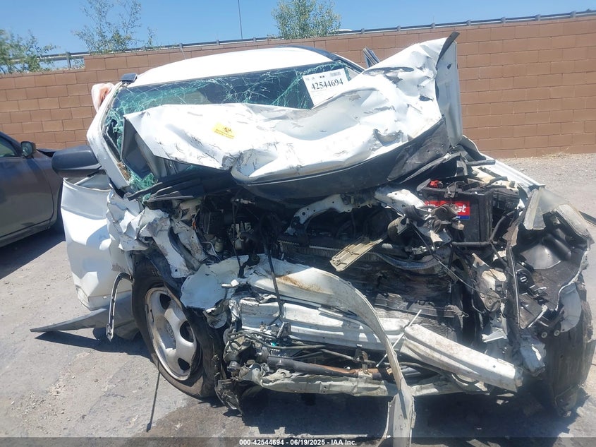 2007 Honda Cr-V Lx VIN: JHLRE38397C058368 Lot: 42544694