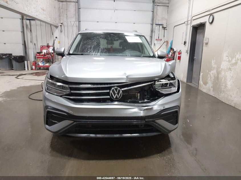 2024 VOLKSWAGEN TIGUAN 2.0T SE/2.0T WOLFSBURG EDITION - 3VV2B7AXXRM098733