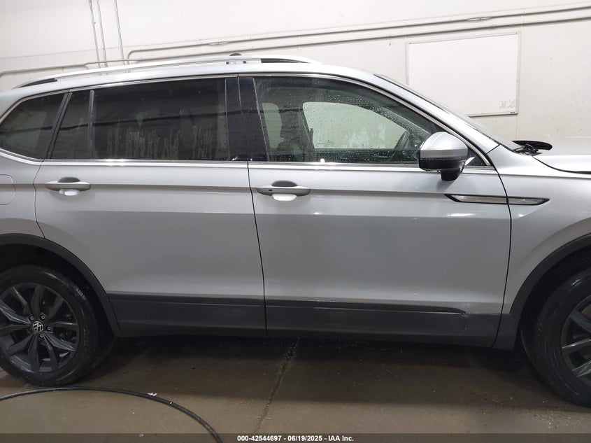 2024 VOLKSWAGEN TIGUAN 2.0T SE/2.0T WOLFSBURG EDITION - 3VV2B7AXXRM098733