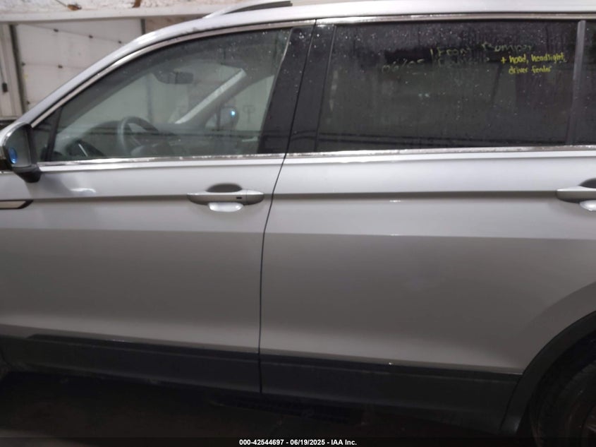 2024 VOLKSWAGEN TIGUAN 2.0T SE/2.0T WOLFSBURG EDITION - 3VV2B7AXXRM098733