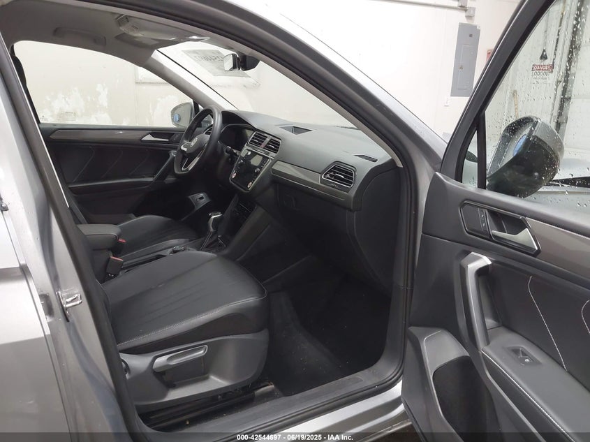 2024 VOLKSWAGEN TIGUAN 2.0T SE/2.0T WOLFSBURG EDITION - 3VV2B7AXXRM098733
