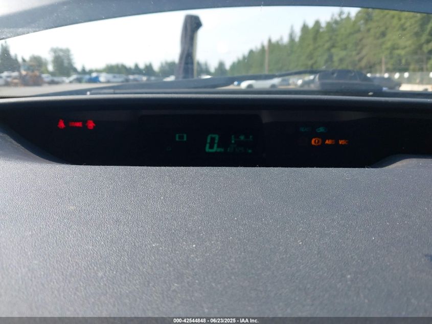 2007 Toyota Prius VIN: JTDKB20UX73235211 Lot: 42544848