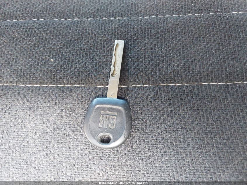 2019 GMC Savana 2500 Work Van VIN: 1GTW7AFG3K1248725 Lot: 42544851