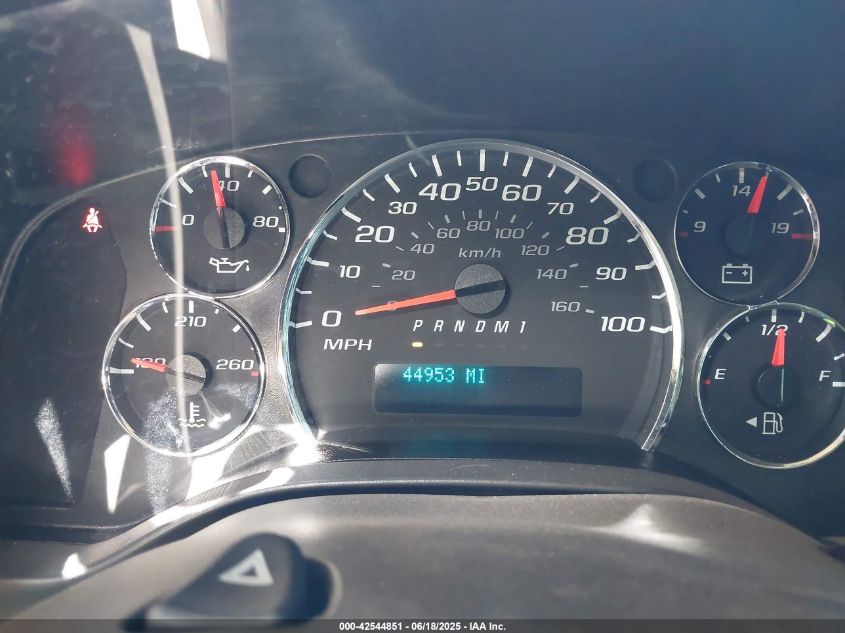 2019 GMC Savana 2500 Work Van VIN: 1GTW7AFG3K1248725 Lot: 42544851