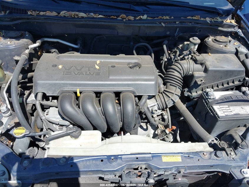 2006 Toyota Corolla S VIN: 1NXBR30E36Z589926 Lot: 42544857