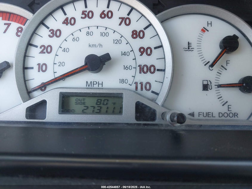 2006 Toyota Corolla S VIN: 1NXBR30E36Z589926 Lot: 42544857