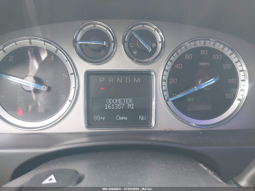 2011 CADILLAC ESCALADE ESV VIN: 1GYS3JEF0BR181757