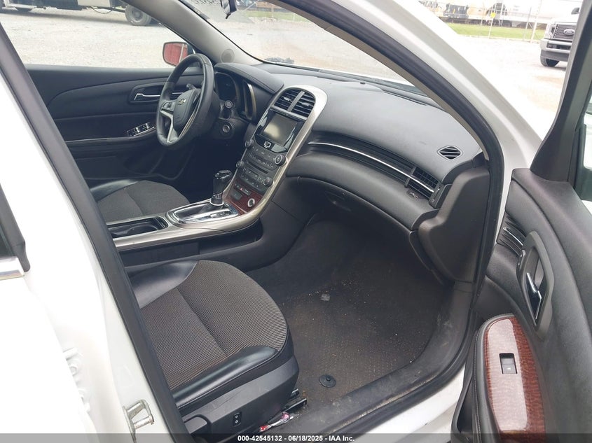 2013 CHEVROLET MALIBU VIN: 1G11C5SA9DF220635