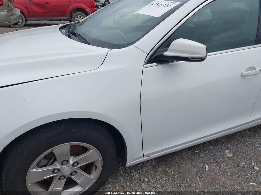 2013 CHEVROLET MALIBU VIN: 1G11C5SA9DF220635