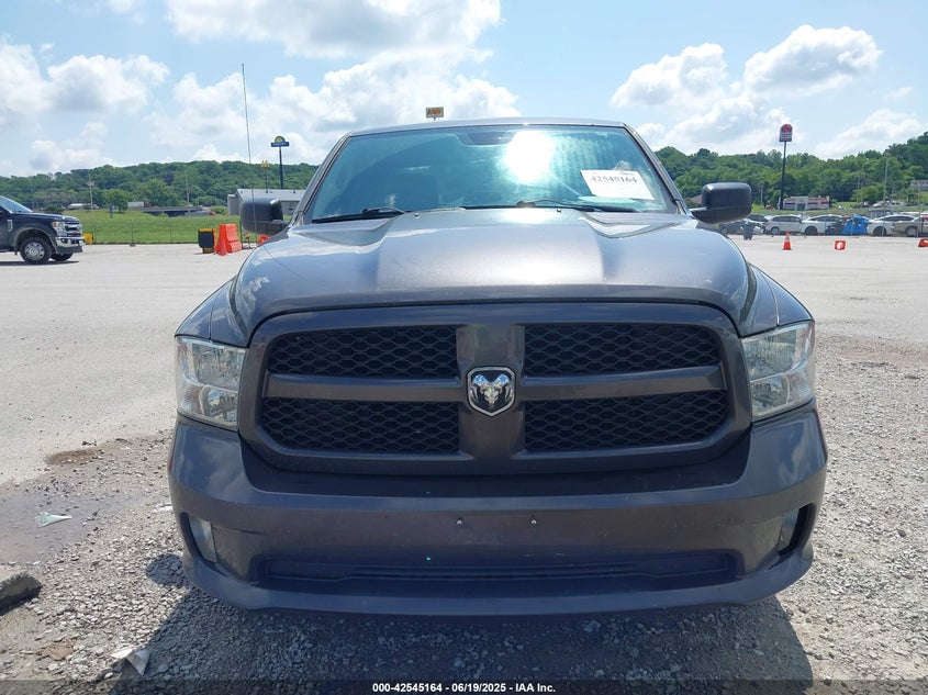 2015 RAM 1500 EXPRESS - 1C6RR7KT4FS516606