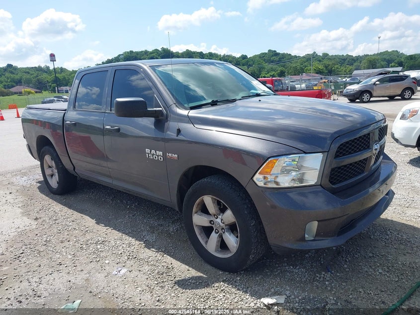 2015 RAM 1500 EXPRESS - 1C6RR7KT4FS516606