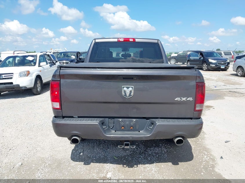 2015 RAM 1500 EXPRESS - 1C6RR7KT4FS516606