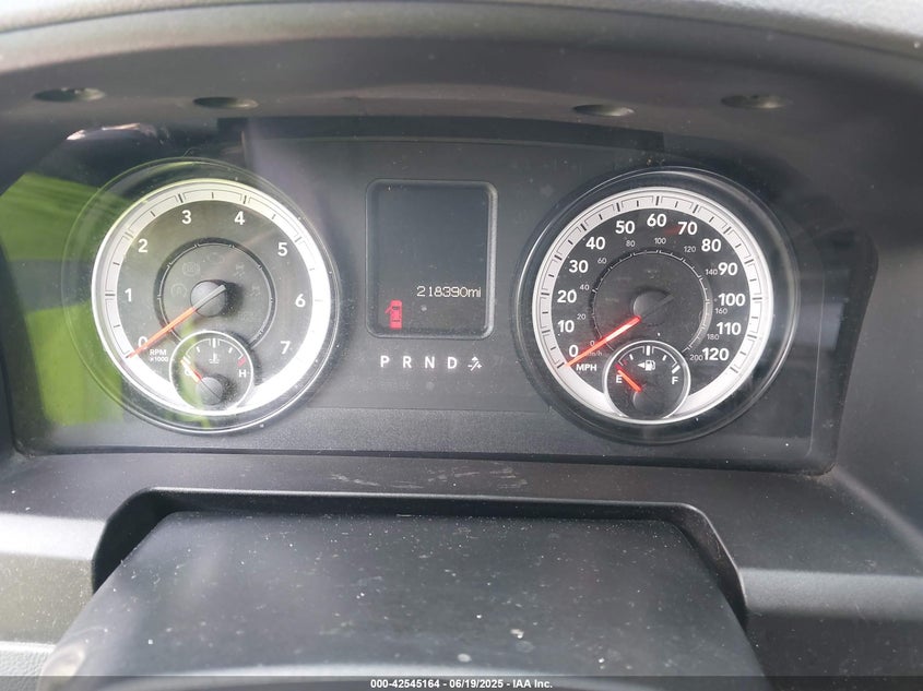 2015 RAM 1500 EXPRESS - 1C6RR7KT4FS516606