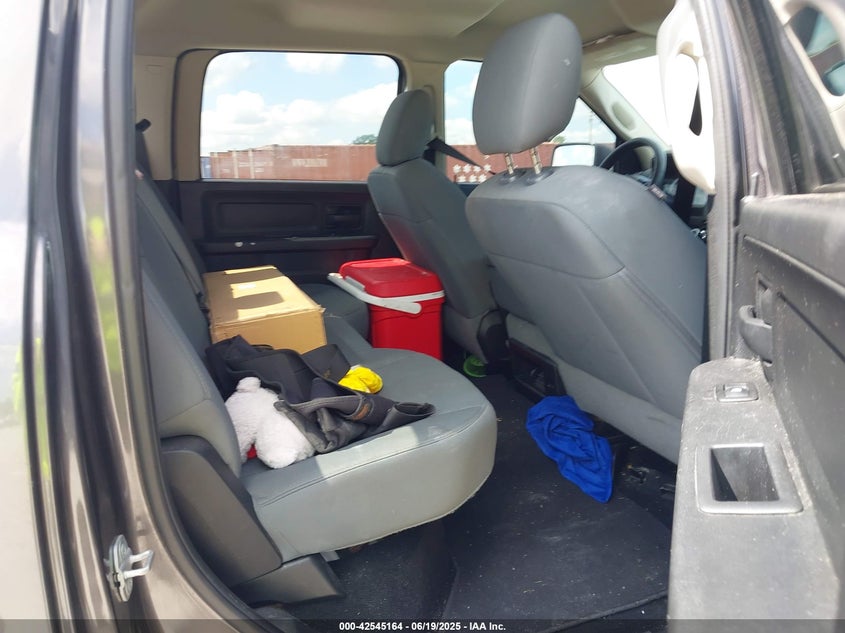 2015 RAM 1500 EXPRESS - 1C6RR7KT4FS516606